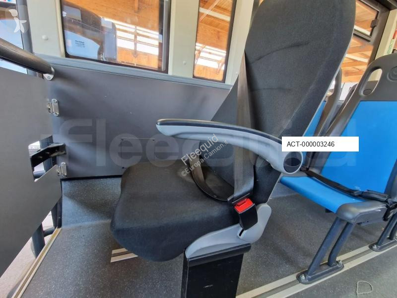 Autobús Iveco Indcar