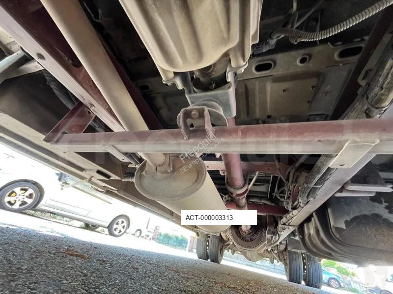 Camioneta Iveco Cacciamali