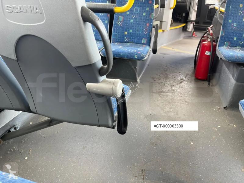 Autobuz Scania Citywide LF