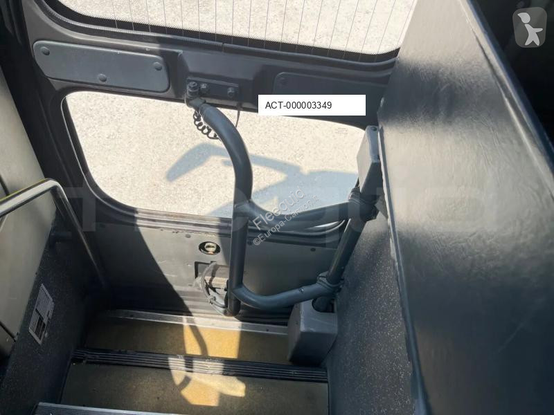 Autobussen Temsa