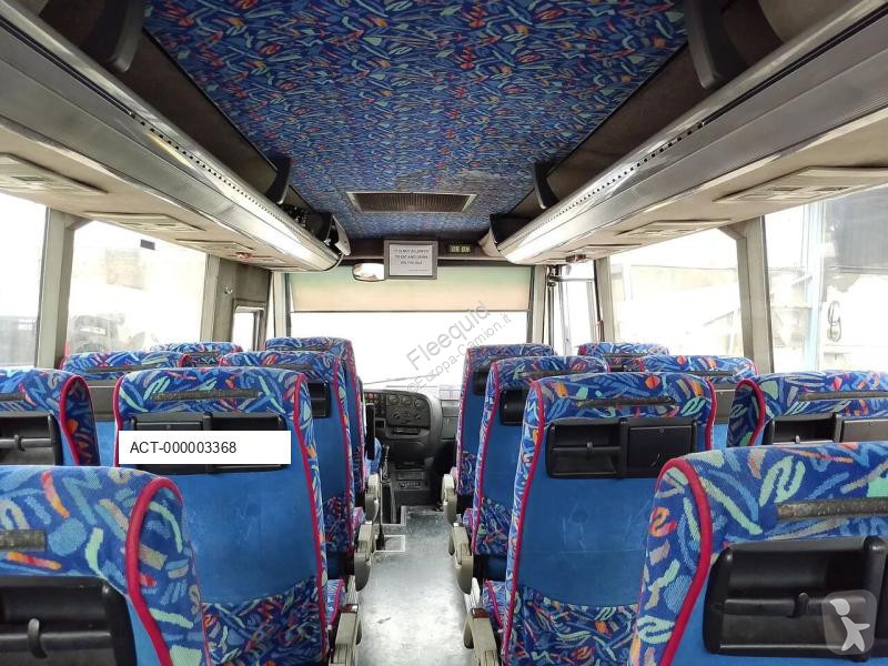Autobussen Iveco Eclipse