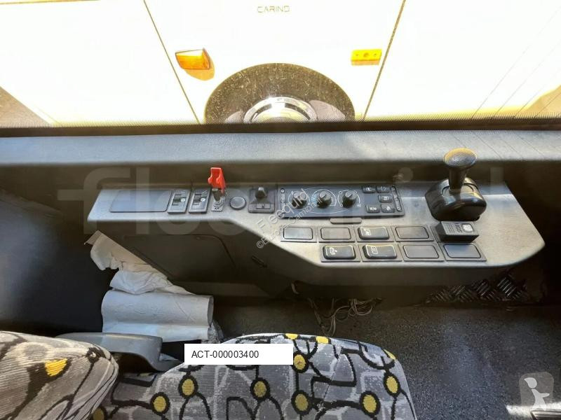 Camioneta MAN
