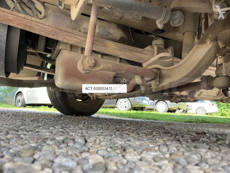 Autobussen Iveco Cacciamali