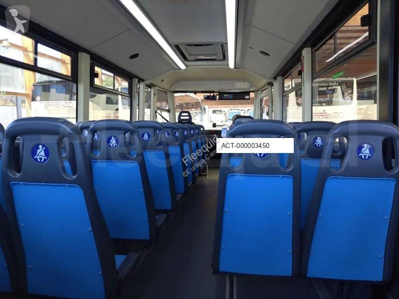 Bus Iveco Indcar