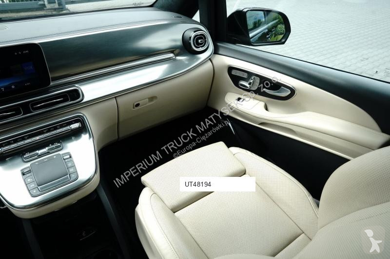 Коммерческий автомобиль Mercedes V-Class