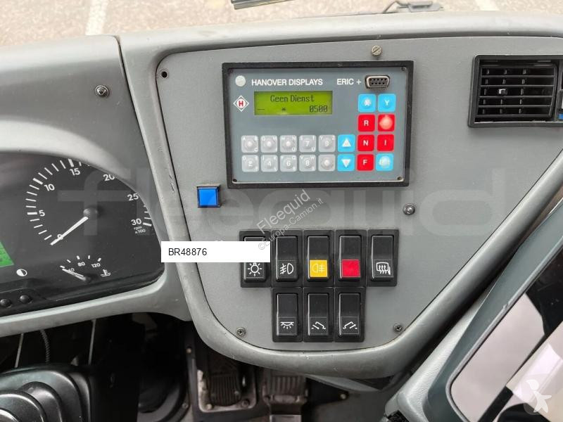 باص Van Hool A360