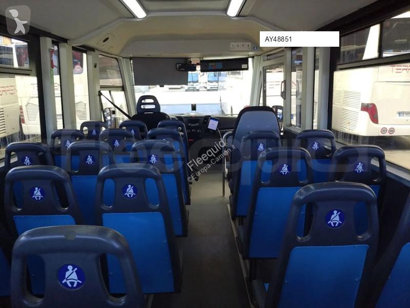 Rutebil Iveco