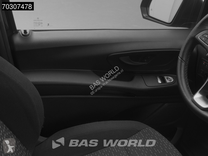 باص Mercedes Ex. BTW/BPM Personenvervoer...