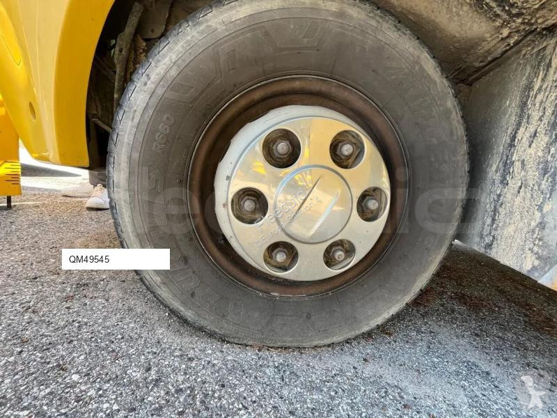 Véhicule utilitaire Iveco Cacciamali