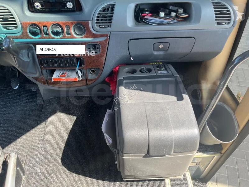 Véhicule utilitaire Mercedes