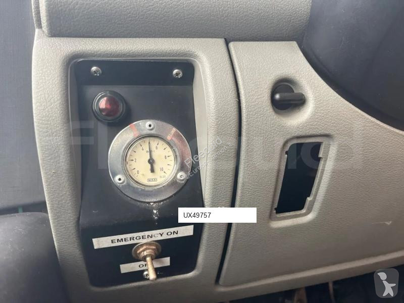 Pullman  Nomec Stacobus Itineris