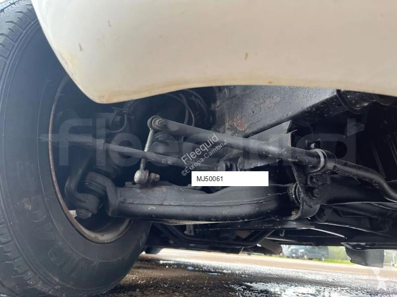 Véhicule utilitaire Mercedes