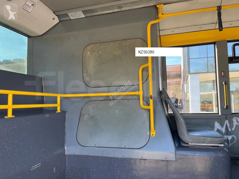 Autobús Mercedes G