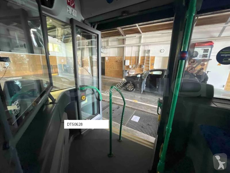 Autobussen Mercedes