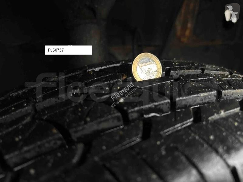 Furgoneta Ford