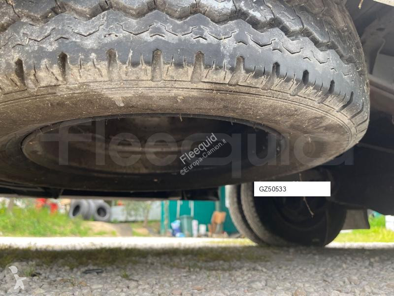 Véhicule utilitaire Iveco