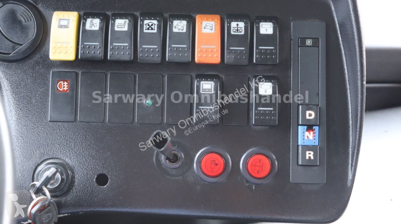 Bus Solaris H 12*EEV-Motor*O 530*A26*