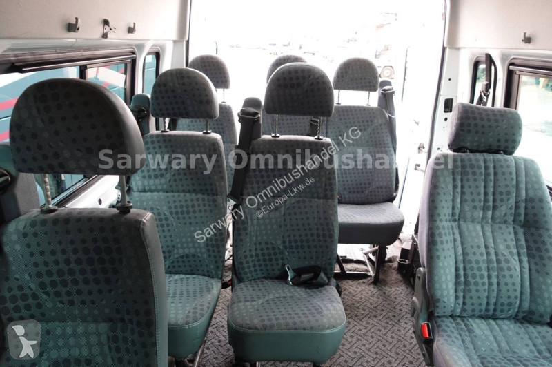 باص Ford *14 Sitze*Euro5*Klima*Webasto*Maxi
