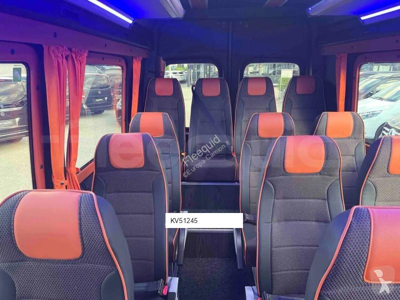 Autobús Mercedes