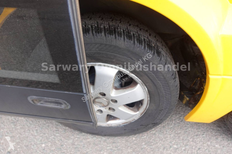 باص Mercedes 77 *516 CDI*Klima*EEV*