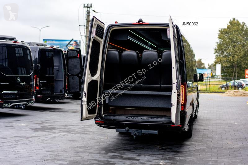 Furgoneta Mercedes 519CDI - MB BUSPERFECT - VIP...