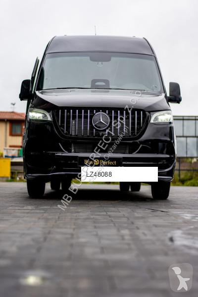 Autobussen Mercedes 519 CDI – MB BUSPERFECT -...