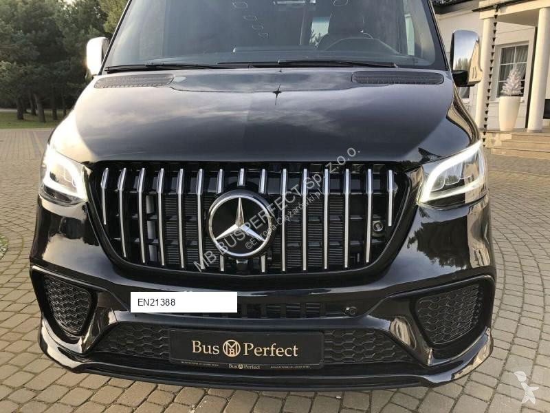Véhicule utilitaire Mercedes 519 CDI – MB...