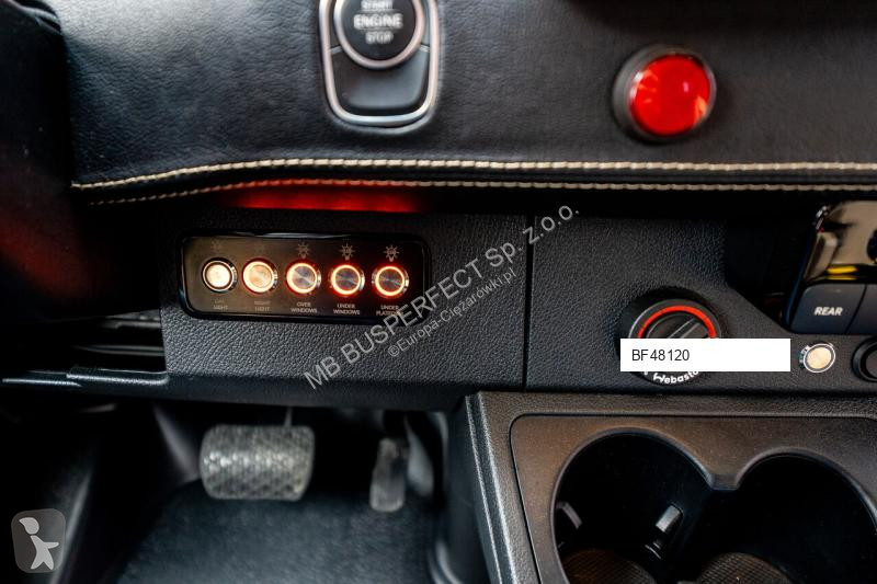 Autobús Mercedes 519 CDI – MB BUSPERFECT -...