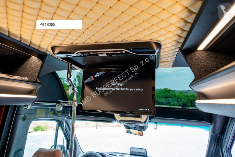 Autobús Mercedes 519 CDI – MB BUSPERFECT -...