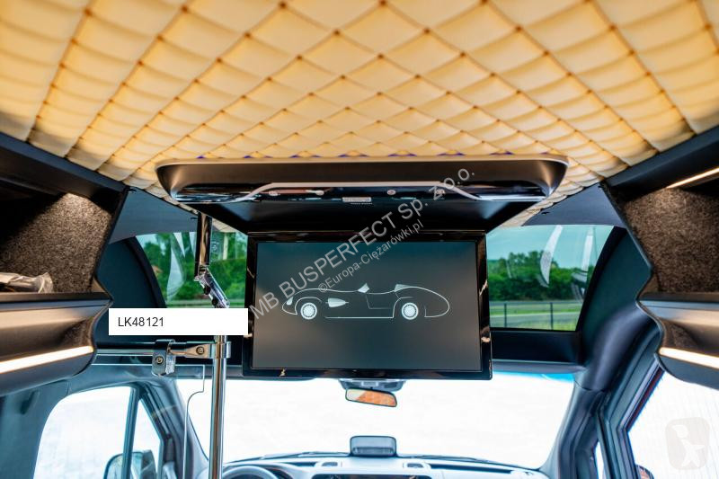 Autobús Mercedes 519 CDI – MB BUSPERFECT - VIP...
