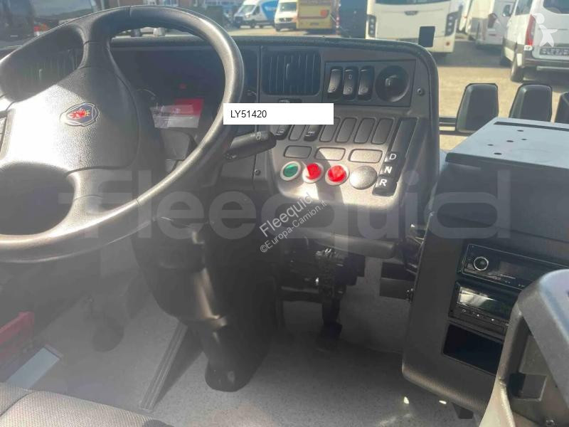 باص Scania Citywide