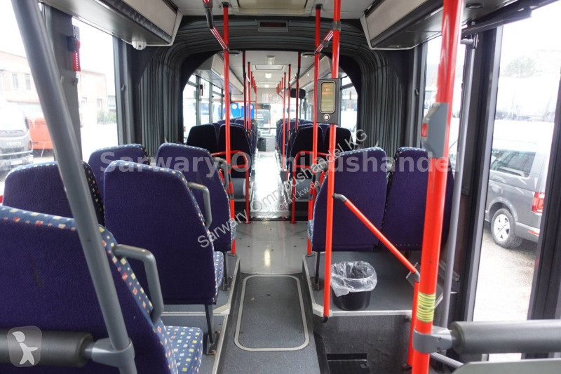 باص Setra SG 321 UL *64-Sitze*Retarder*Automatik
