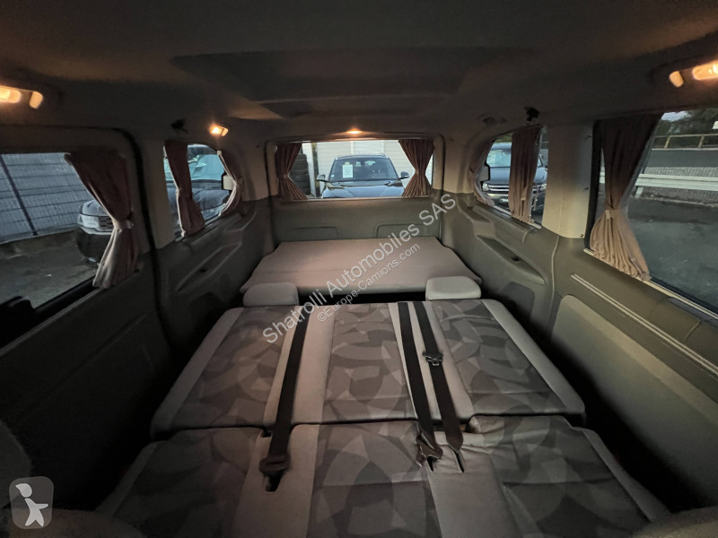 باص Mercedes CDI 2.2 150ch Fun Compact 5Place...