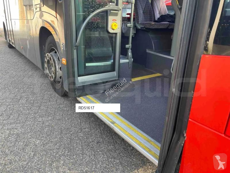 Autobussen Mercedes