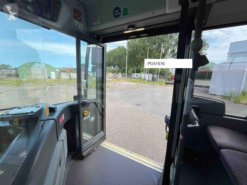 Autobussen Mercedes