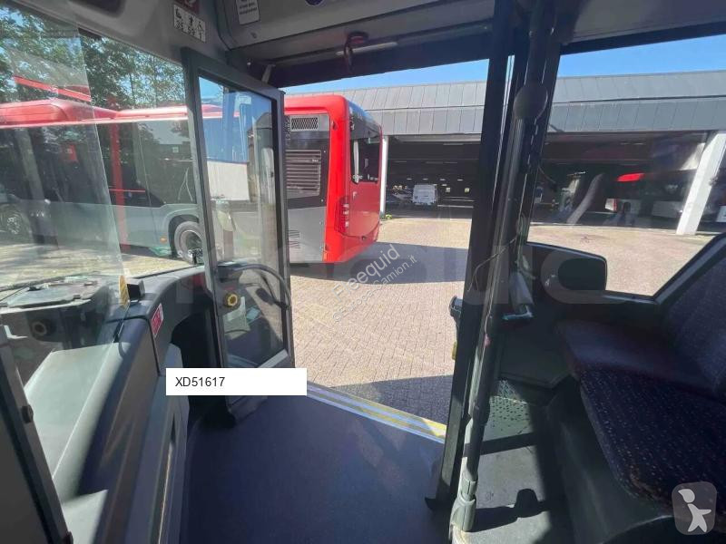 Autobussen Mercedes