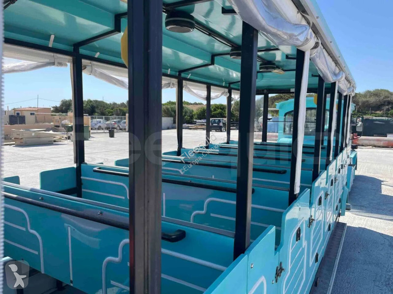 Autobus  Tianjin Brother Tourist Train YLG 20V3
