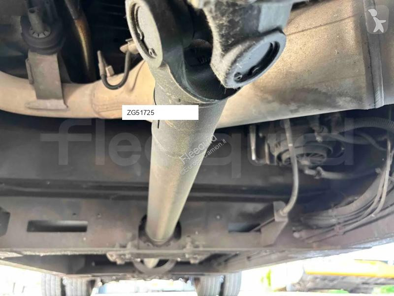 Véhicule utilitaire Mercedes