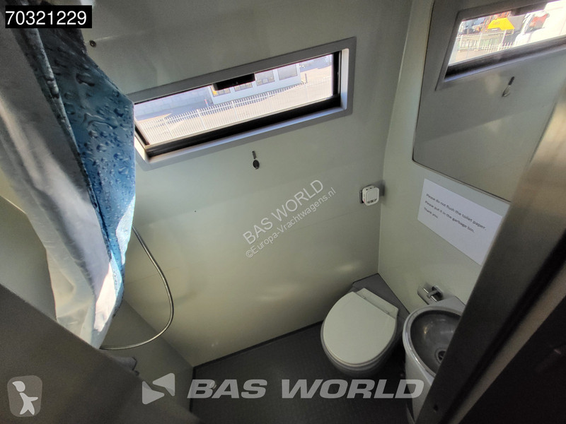 Autobus Iveco 7B2 4X2 Nightliner Touring car 15...