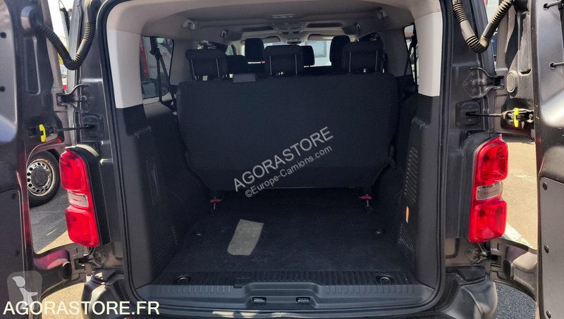 Furgoneta Opel ZAFIRA