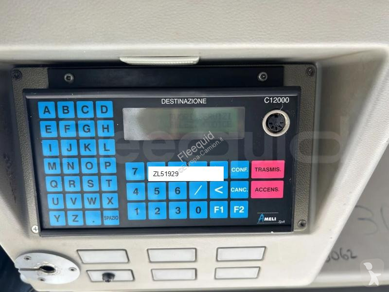 Autobús Mercedes