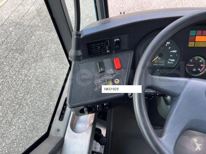 Autobús Mercedes
