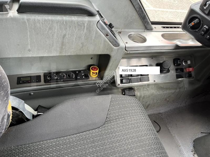 Autobús Mercedes