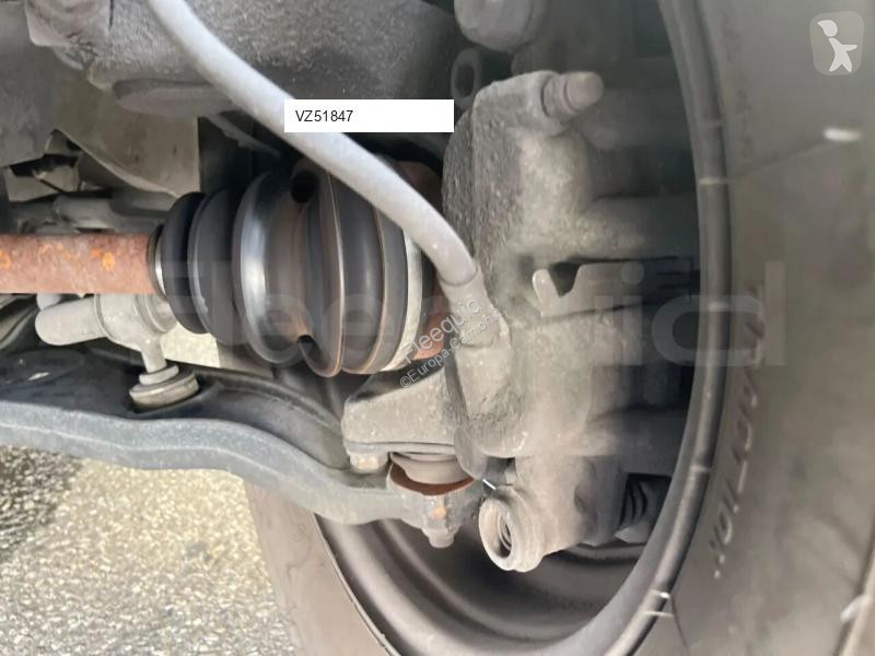 Véhicule utilitaire Fiat
