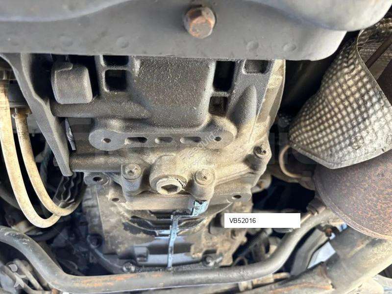 Véhicule utilitaire Mercedes