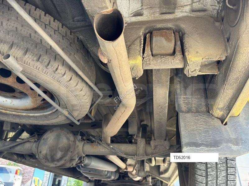Véhicule utilitaire Mercedes