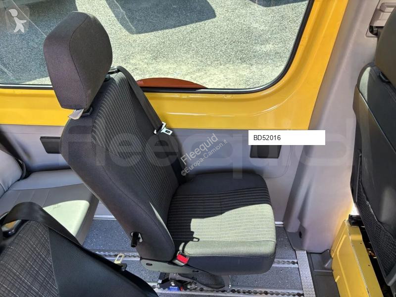 Véhicule utilitaire Mercedes