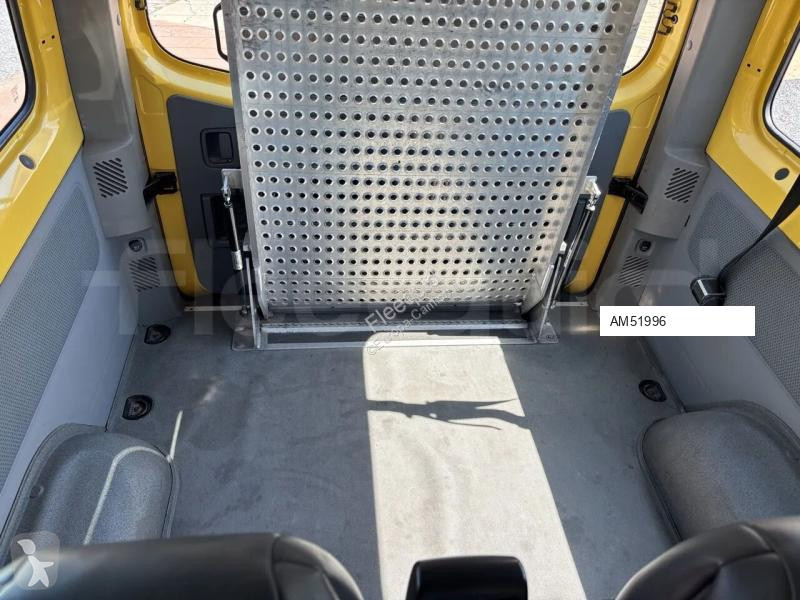 Véhicule utilitaire Mercedes