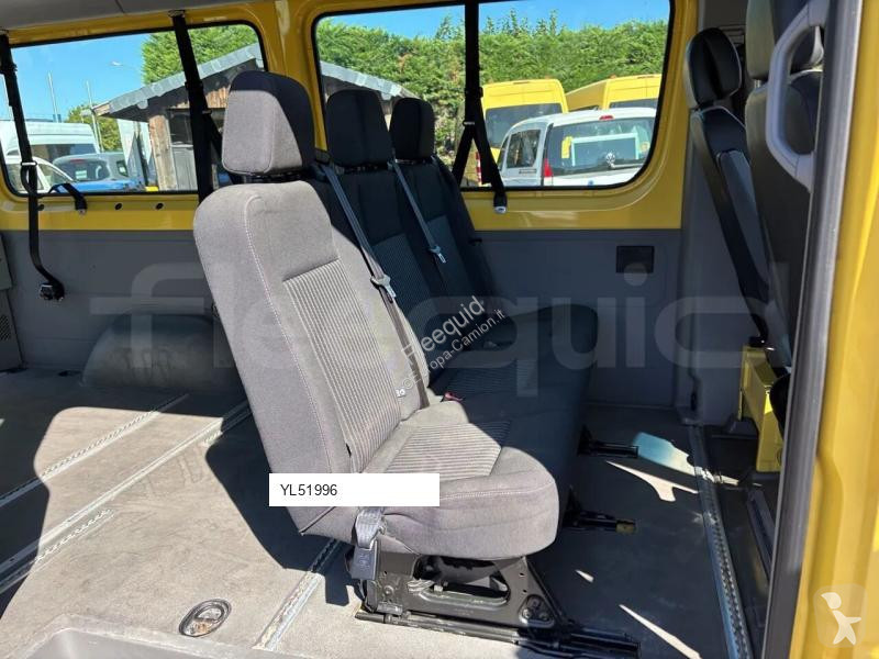 Véhicule utilitaire Mercedes