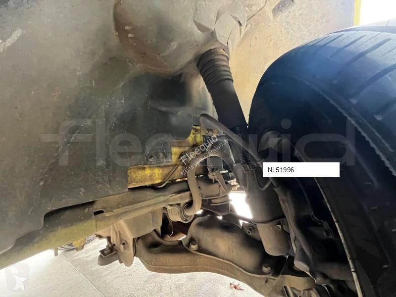 Véhicule utilitaire Mercedes